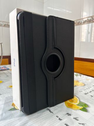 iPad 10ªGen (2022)-64GB WIFI + Funda