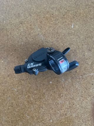 SRAM X7 cambio bicicleta