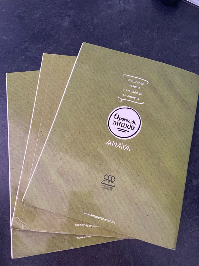 3ESO Biologia y geologia