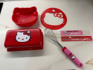 Set reposteria Hello Kitty