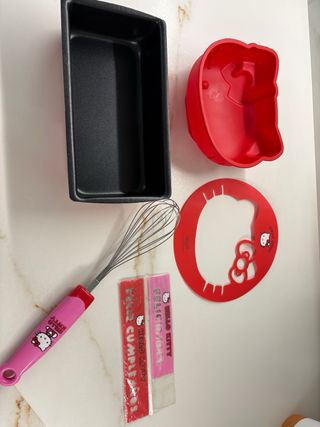 Set reposteria Hello Kitty
