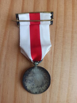 Medalla Cruz Roja Española