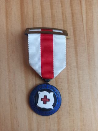 Medalla Cruz Roja Española