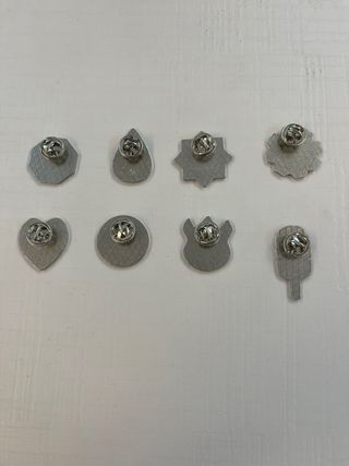 Medallas Pokémon de Kanto