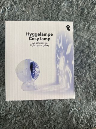 Lampada Cosy Hygge - Galassia