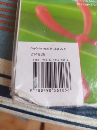 Biología y Geología. 4 Secundaria. Revuela