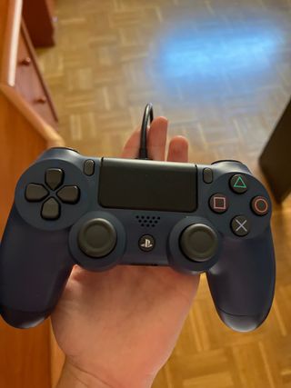 Mando PS4 Azul - Control