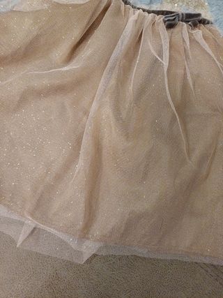 Conjunto niña Zara - Talla 4