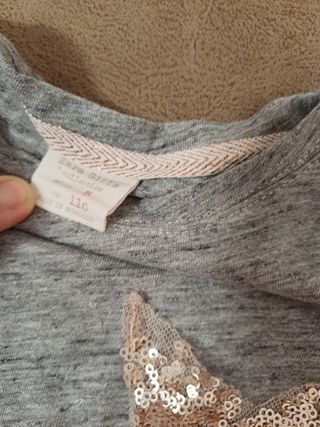 Conjunto niña Zara - Talla 4
