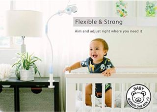 Soporte cámara bebé FlexxiCam