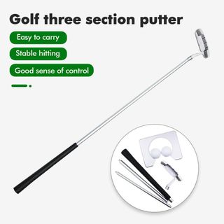 Estuche Golf Boomerang Nuevo practica oficina