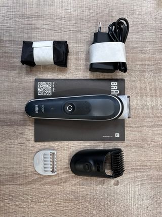 Braun BodyGroomer Series 5 Afeitadora corporal