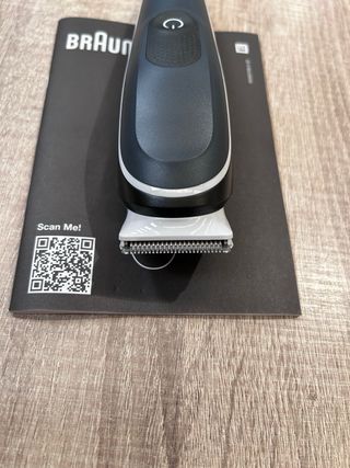 Braun BodyGroomer Series 5 Afeitadora corporal