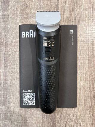Braun BodyGroomer Series 5 Afeitadora corporal