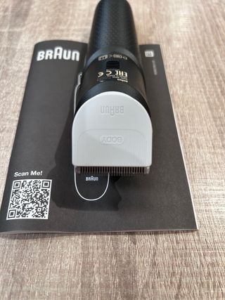 Braun BodyGroomer Series 5 Afeitadora corporal