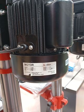 Taladros de columna Airpress 25 y 32 Nuevos