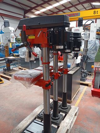 Taladros de columna Airpress 25 y 32 Nuevos