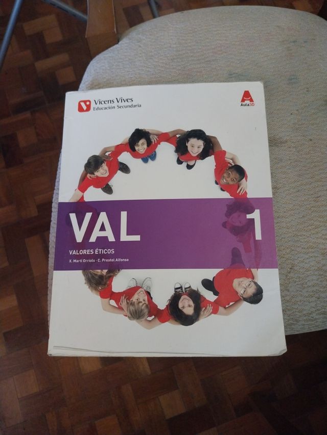 VAL 1 (Valores Eticos Eso) Aula 3d