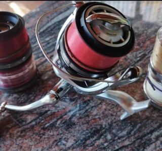 Carrete Shimano ultra competición 14000XG - Pesca