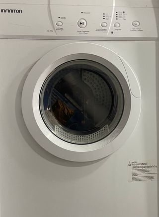 Secadora Infiniton SD-7AV