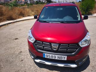 Dacia Lodgy 2019
