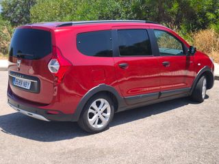Dacia Lodgy 2019
