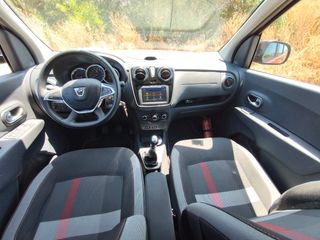 Dacia Lodgy 2019
