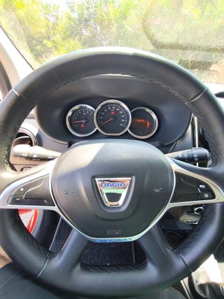 Dacia Lodgy 2019