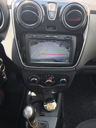 Dacia Lodgy 2019