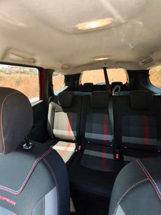 Dacia Lodgy 2019