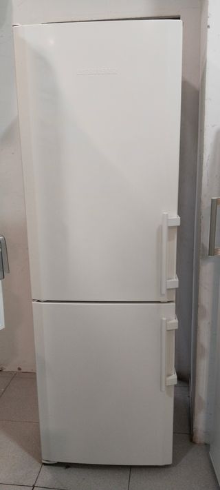 NEVERA LIEBHERR COMBINADA NOFROST SEGUNDAMANO