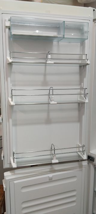 NEVERA LIEBHERR COMBINADA NOFROST SEGUNDAMANO