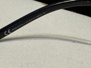 Gafas Emporio Armani - cristales Grises-Azulado