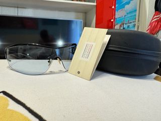 Gafas Emporio Armani - cristales Grises-Azulado