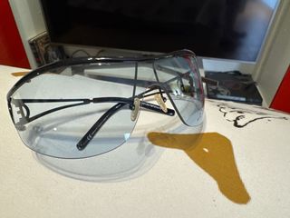 Gafas Emporio Armani - cristales Grises-Azulado
