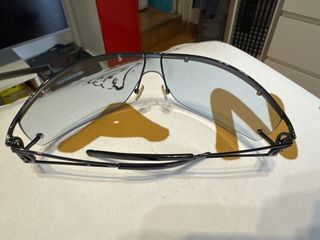 Gafas Emporio Armani - cristales Grises-Azulado