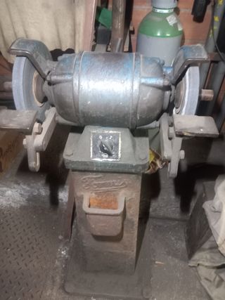 Amoladora de banco - usada