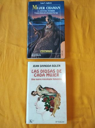 Las diosas de cada mujer/ Mujer Chamán