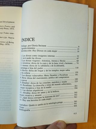 Las diosas de cada mujer/ Mujer Chamán
