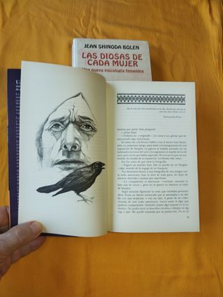 Las diosas de cada mujer/ Mujer Chamán