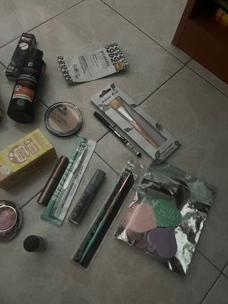 Makeup e Skincare: Box Mistery