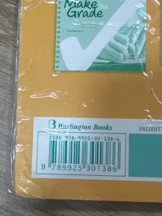 Libro Batxillerat 1 Catalán Make the Grade