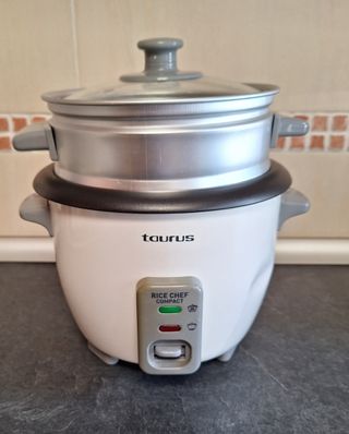 Arrocera Taurus Rice Chef Compact