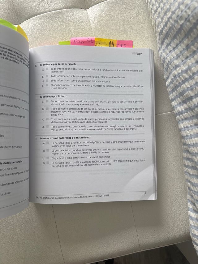 Enfermero/a. Turno libre. Servicio Madrileño de...