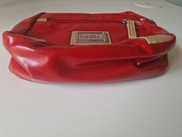 Pochette Carpisa rossa