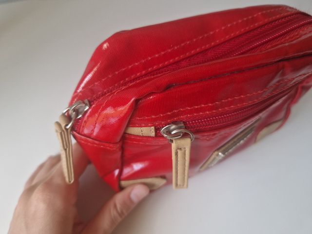 Pochette Carpisa rossa