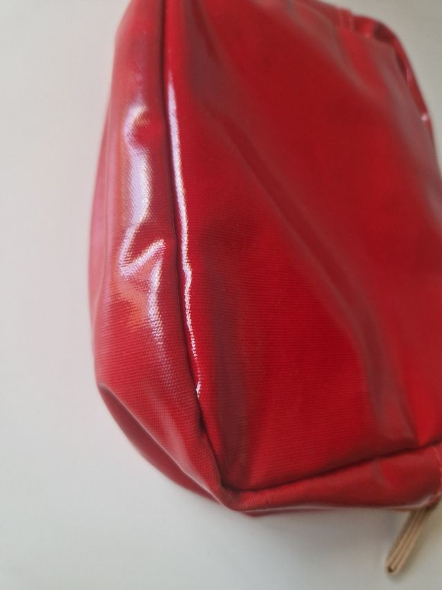 Pochette Carpisa rossa