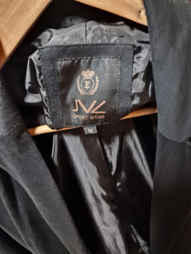 Traje JVZ negro - chaqueta y pantalón