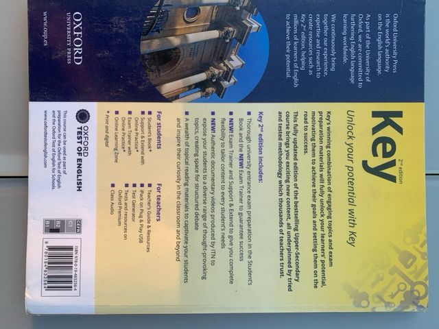 Libro ingles 1er Bachillerato