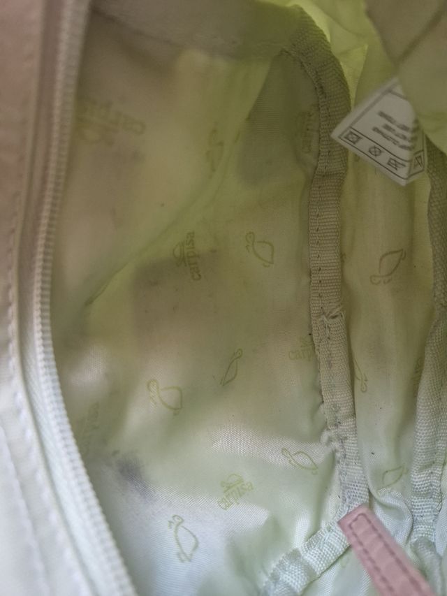 Pochette Carpisa Verde chiaro